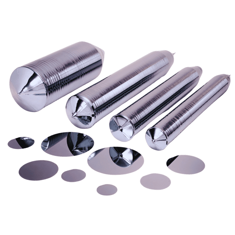 Silicon Wafers in Cleanroom Cassettes