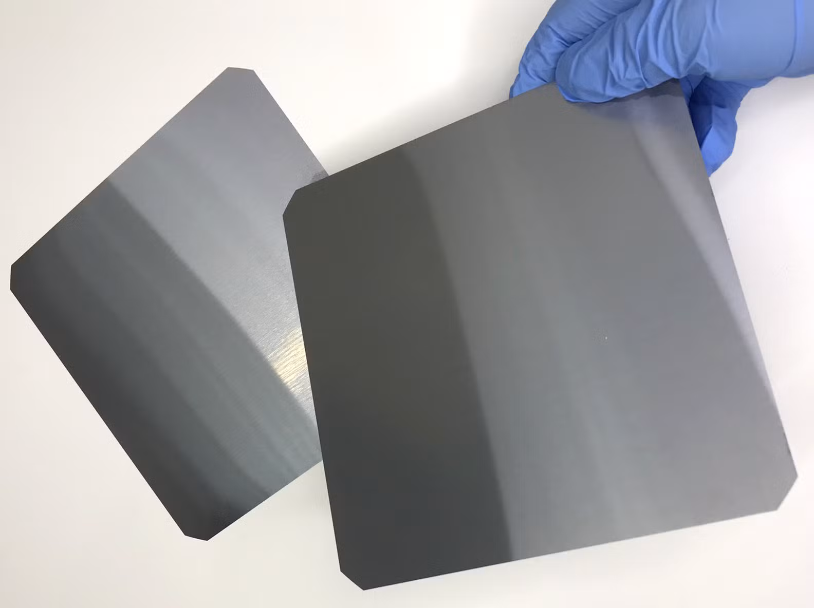 Silicon Wafer Texture
